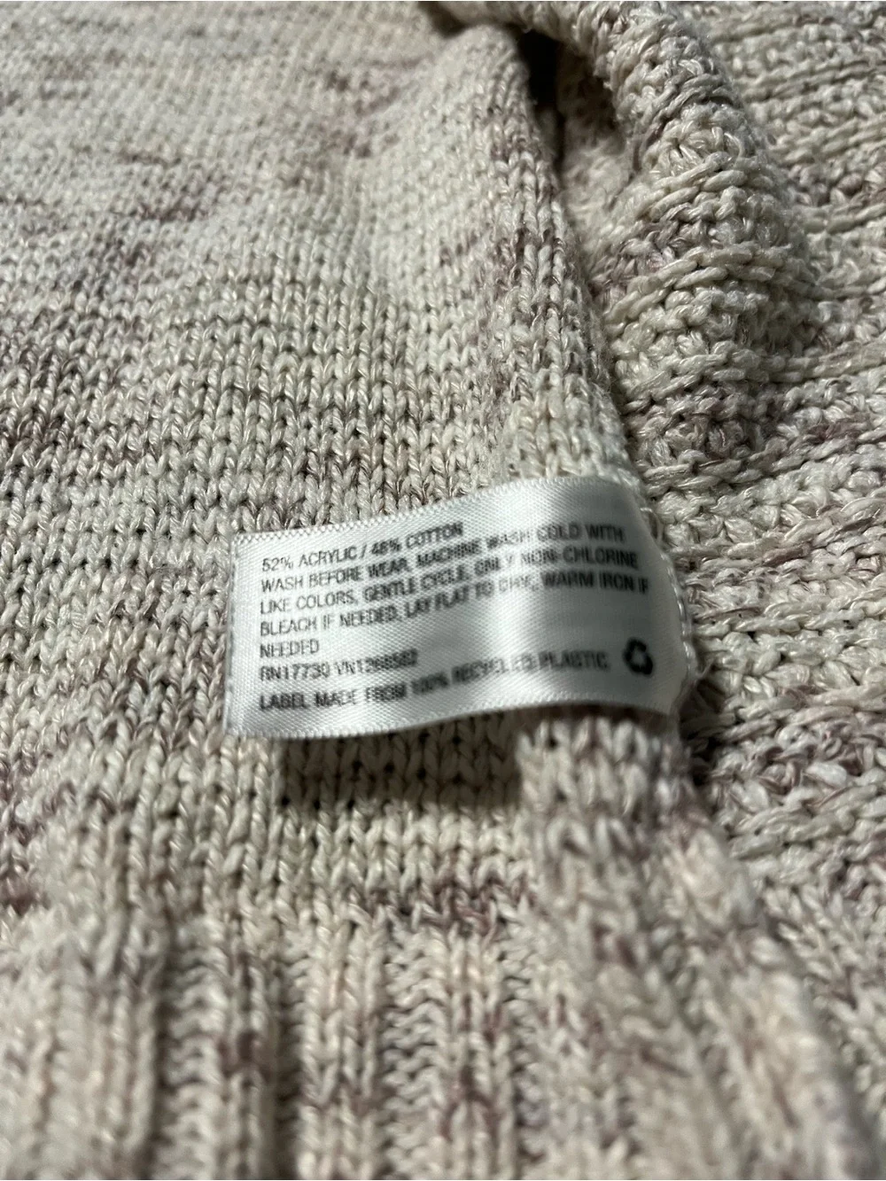 Cat & Jack Grandpa Sweater (girls)